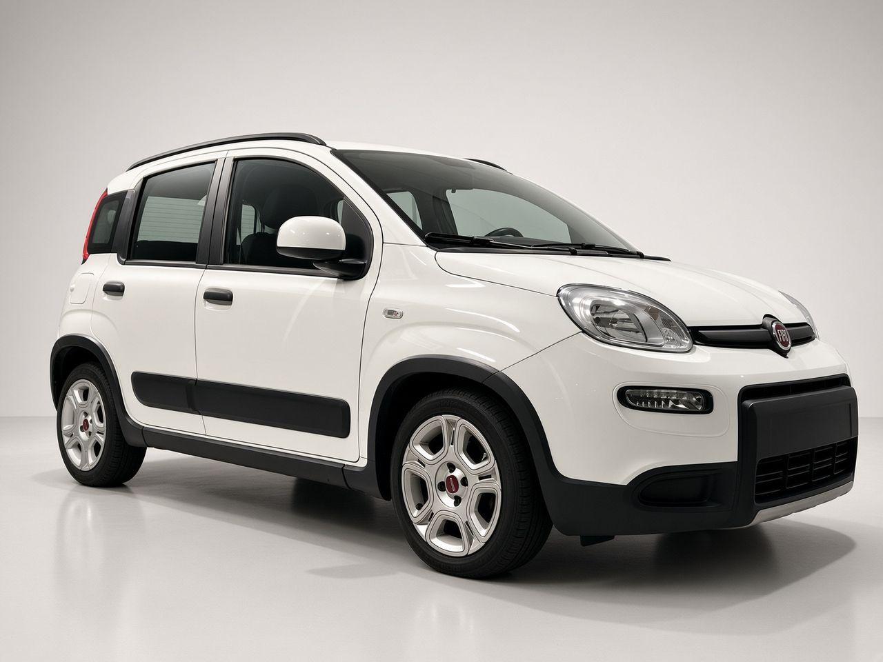 Fiat Panda 1.0 FireFly S&S Hybrid