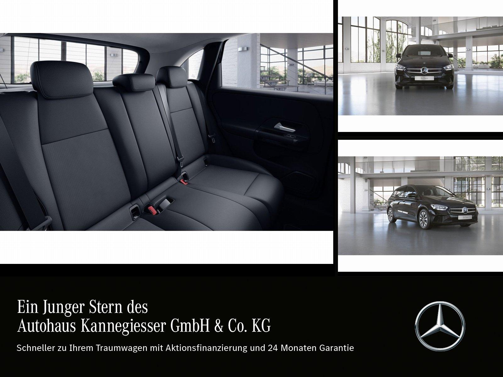 Mercedes-Benz B-Class *ADVANTAGE*KAMERA*PARKASSIST*MBUX-HIGH*2021, миниатюра 7