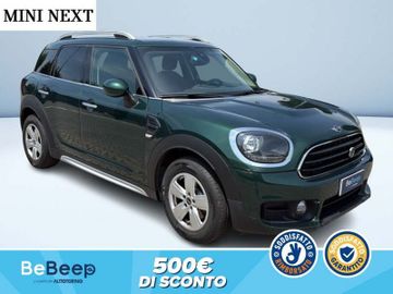 MINI Countryman D (Cooper) - 4