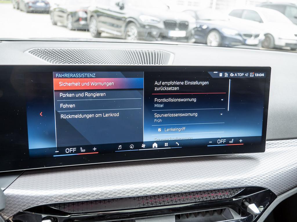 BMW M340i Touring xDrive MEMORY NAVI HUD PANO 360°