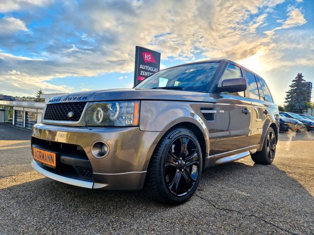 Land Rover Range Rover Sport V8 Supercharged +++VOLL+++