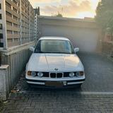 BMW E34 524td - BMW 524 mit Diesel-Antrieb