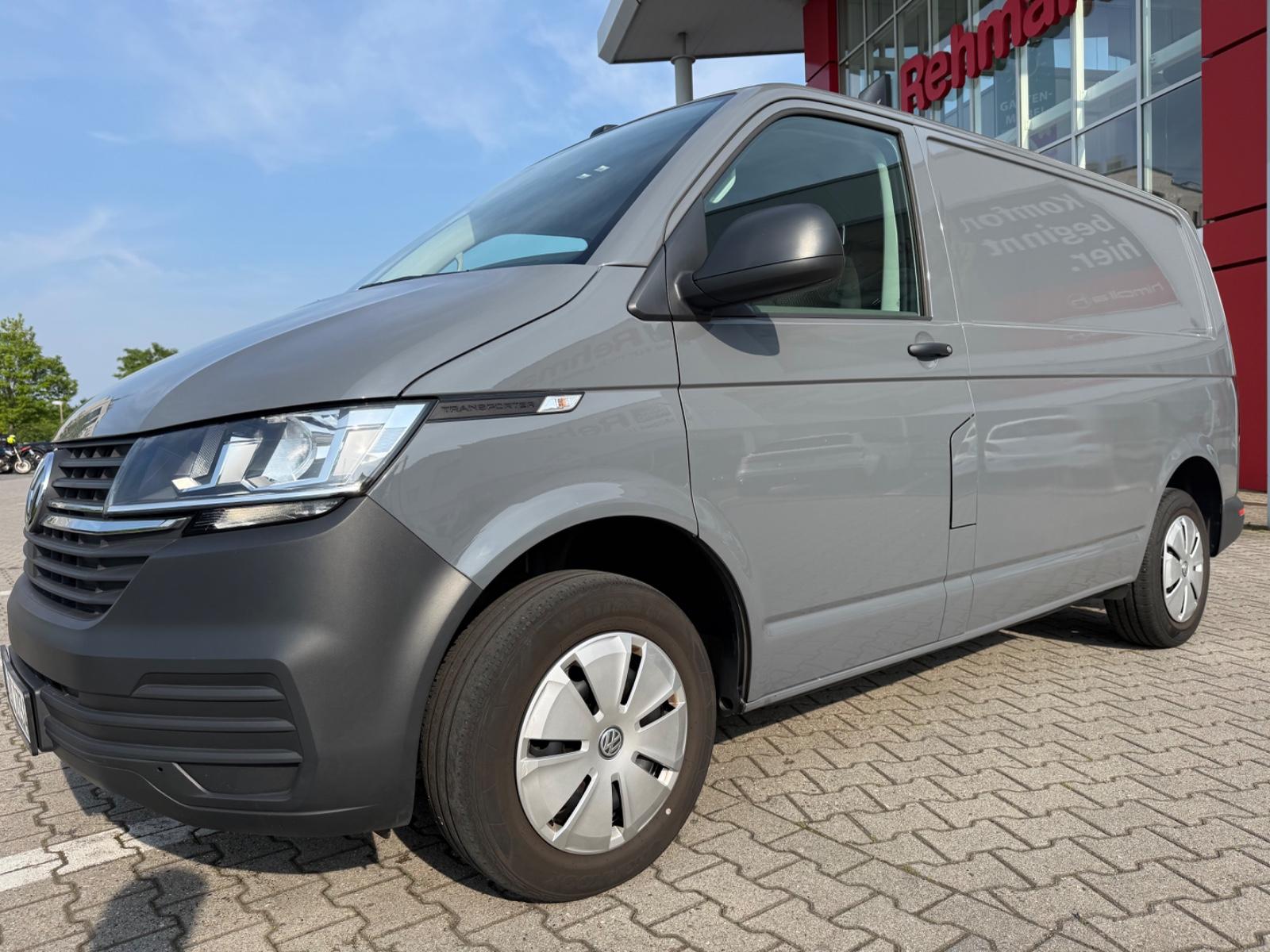 Volkswagen T6*Transporter*EcoProfi*32Tkm*DAB*AHK*Cam*wieNeu
