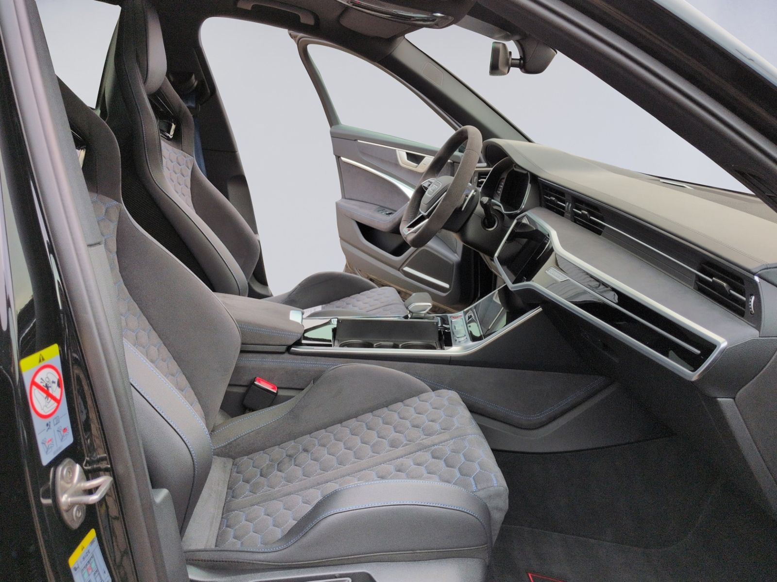 RS 6 Avant performance SCHALENSITZE+AHK+KERAMIK+