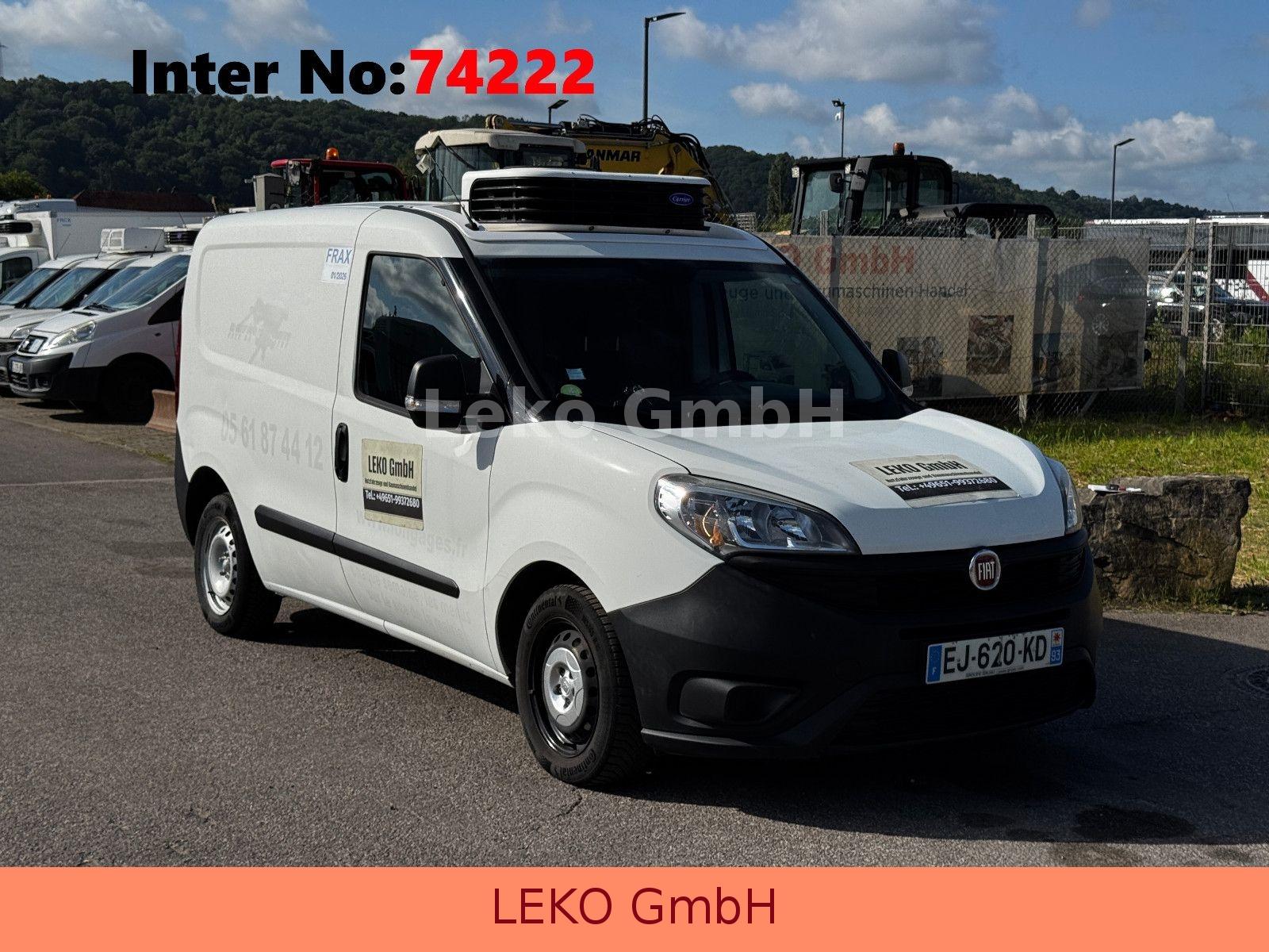 Fiat Doblo 1,3 Mit Carrier Xr 200