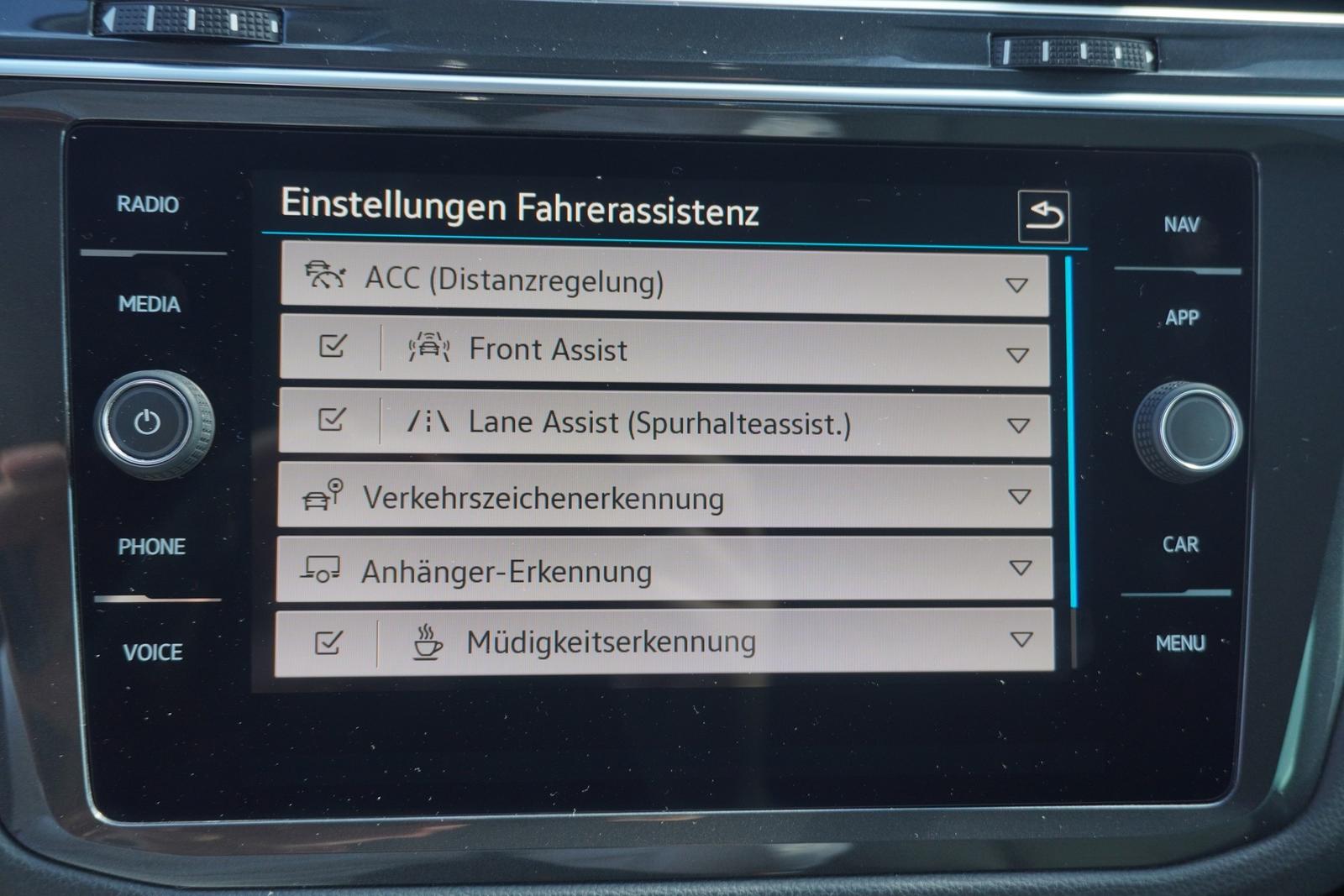 Volkswagen Tiguan 2.0 TDI Elegance LED AHK Virtual Cockpit, миниатюра 27