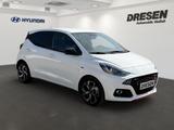 Hyundai i10 MY25 1.0 T-GDI N Line NAVI SHZ 16'' Klima Ka - Hyundai i10 Neuwagen
