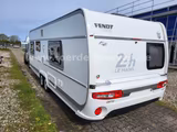 Fendt Opal 650 SFD Franzbett Heckbadezimmer- Nr. 1 (5) - Fendt Opal