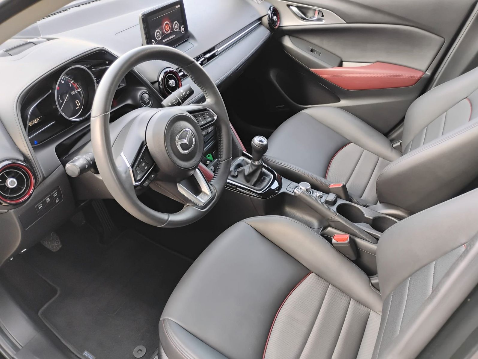 Mazda CX-3 (06/2026, Benzin)