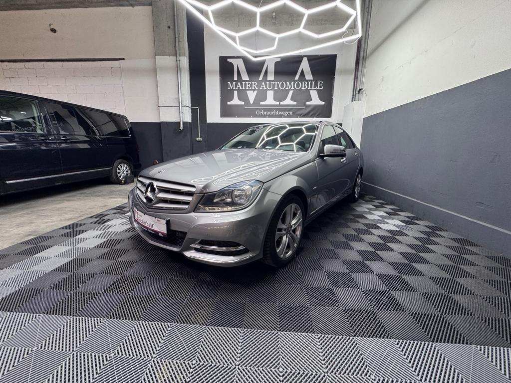 Mercedes-Benz C 250