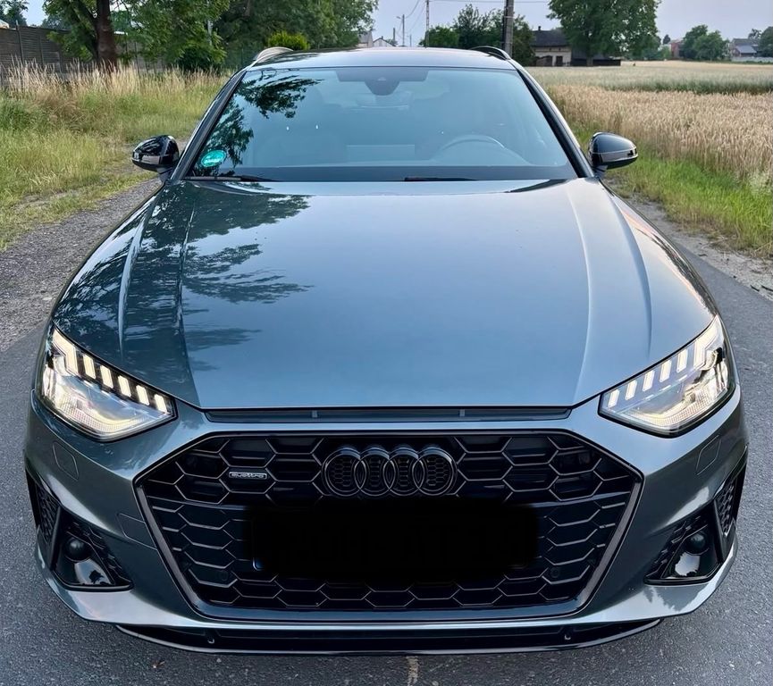 Image of Audi A4