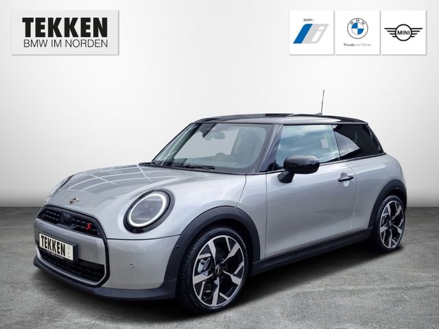 MINI Cooper S Platinum Pulse