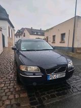 Volvo S60 Bi-fuel - Volvo S60 aus 2005