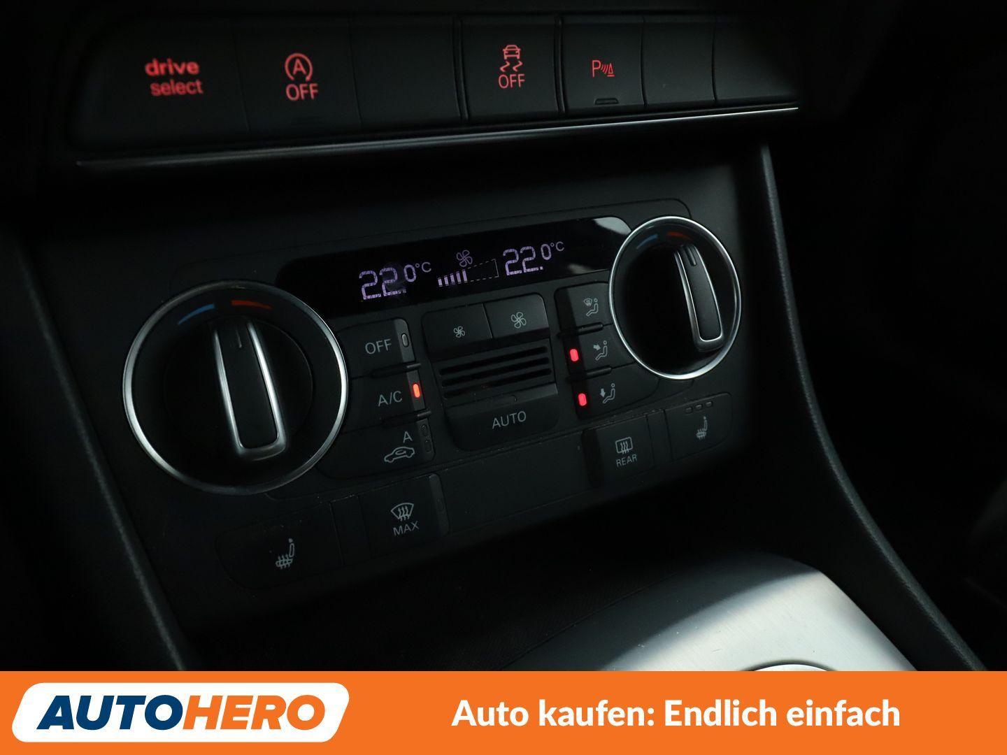 Audi Q3 2.0 TFSI quattro Sport *Sline*LED*SHZ*PDC*