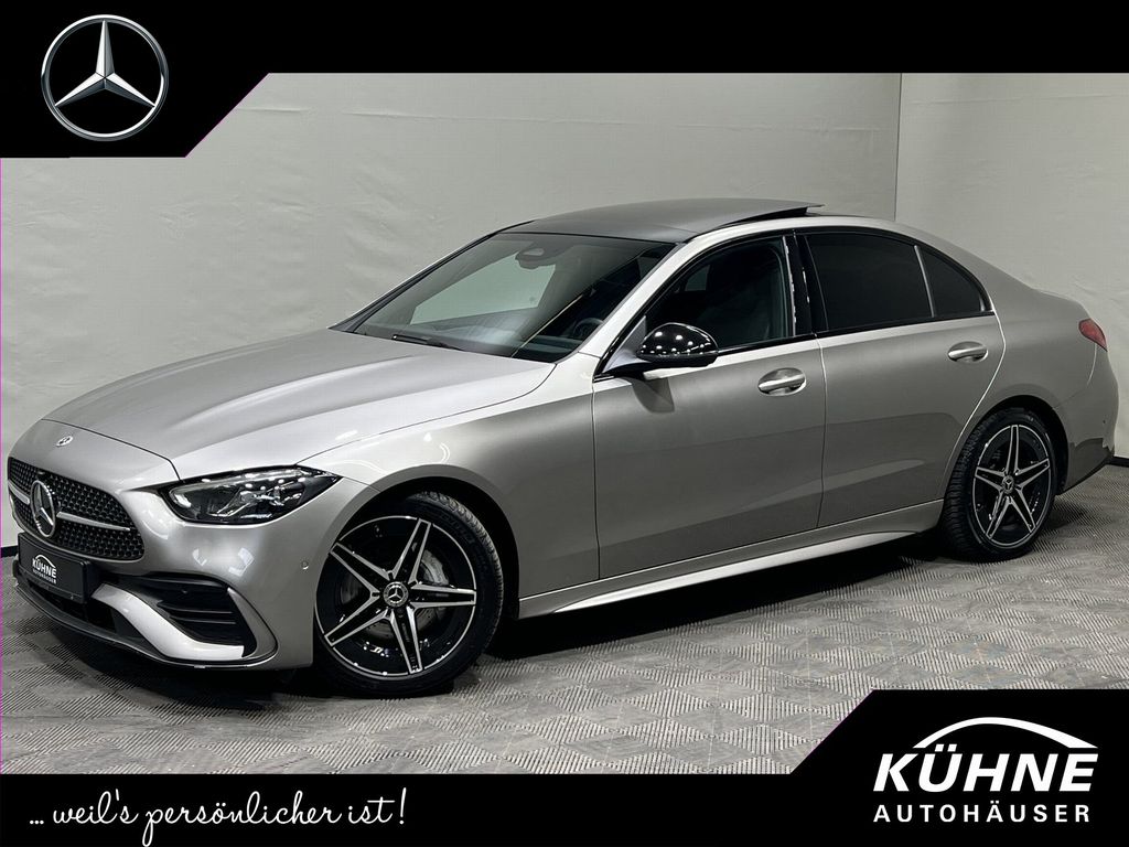 Image of Mercedes-Benz C 300