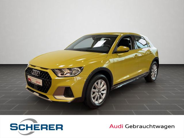 Audi A1 allstreet Citycarver 30 TFSI S tronic PDC,MFL