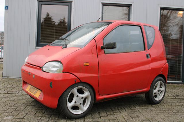 Casalini Sulky M10 Mopedauto Leichtmobile Microcar 45 KM