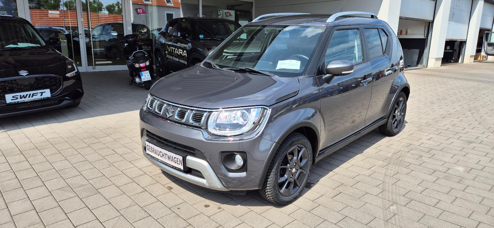 Suzuki Ignis 1.2 DUALJET HYBRID Comfort+