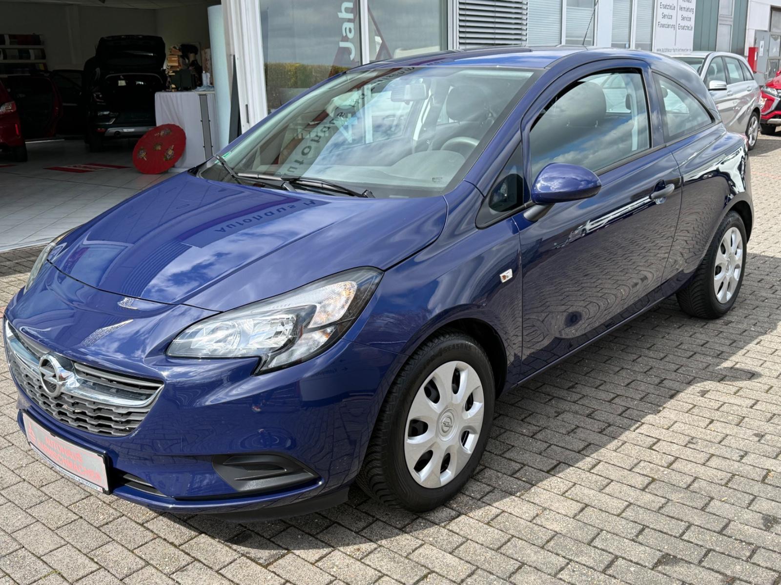 Opel Corsa E Selection erst 10266 km