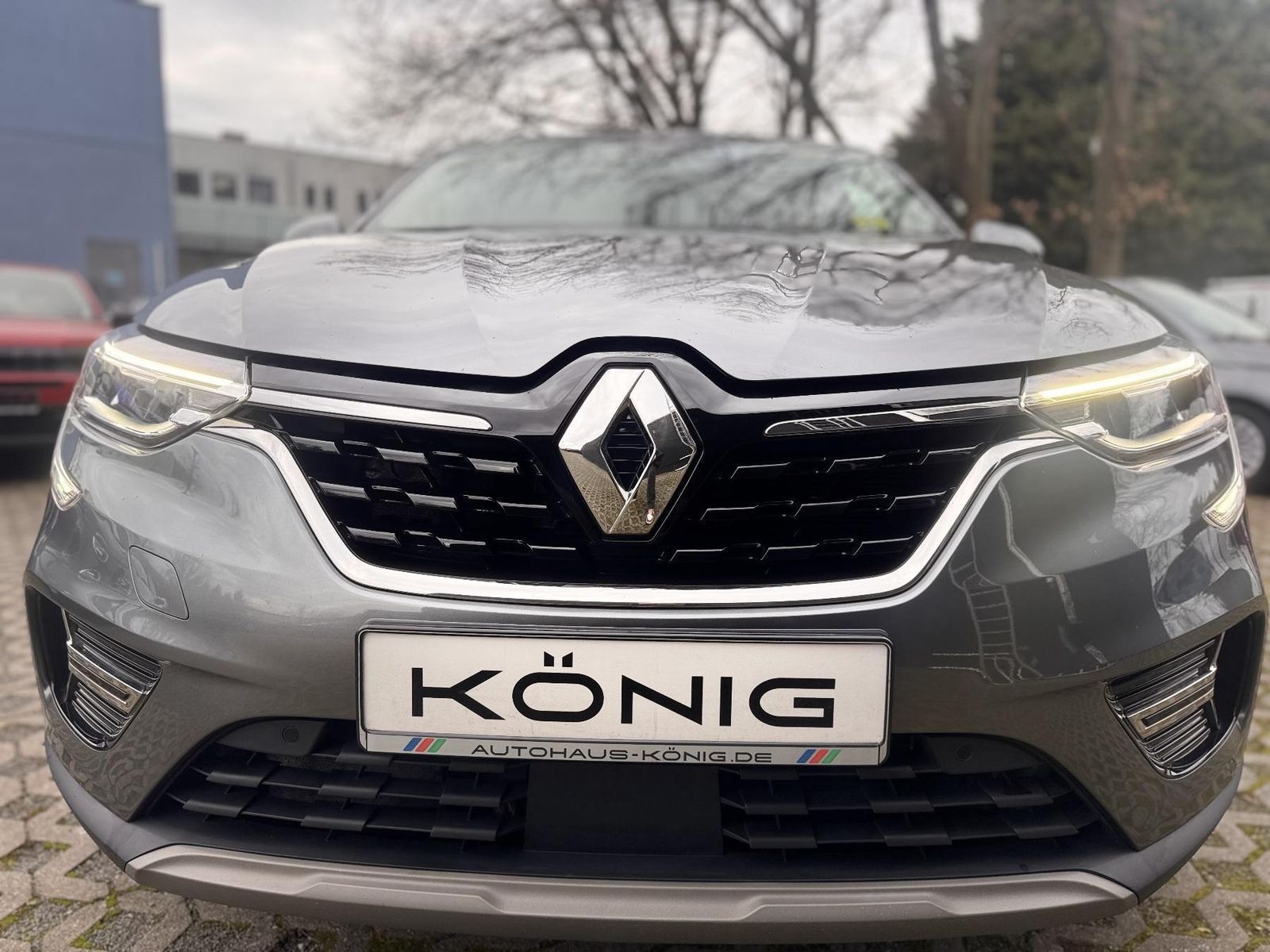 Renault Arkana - Bild 8