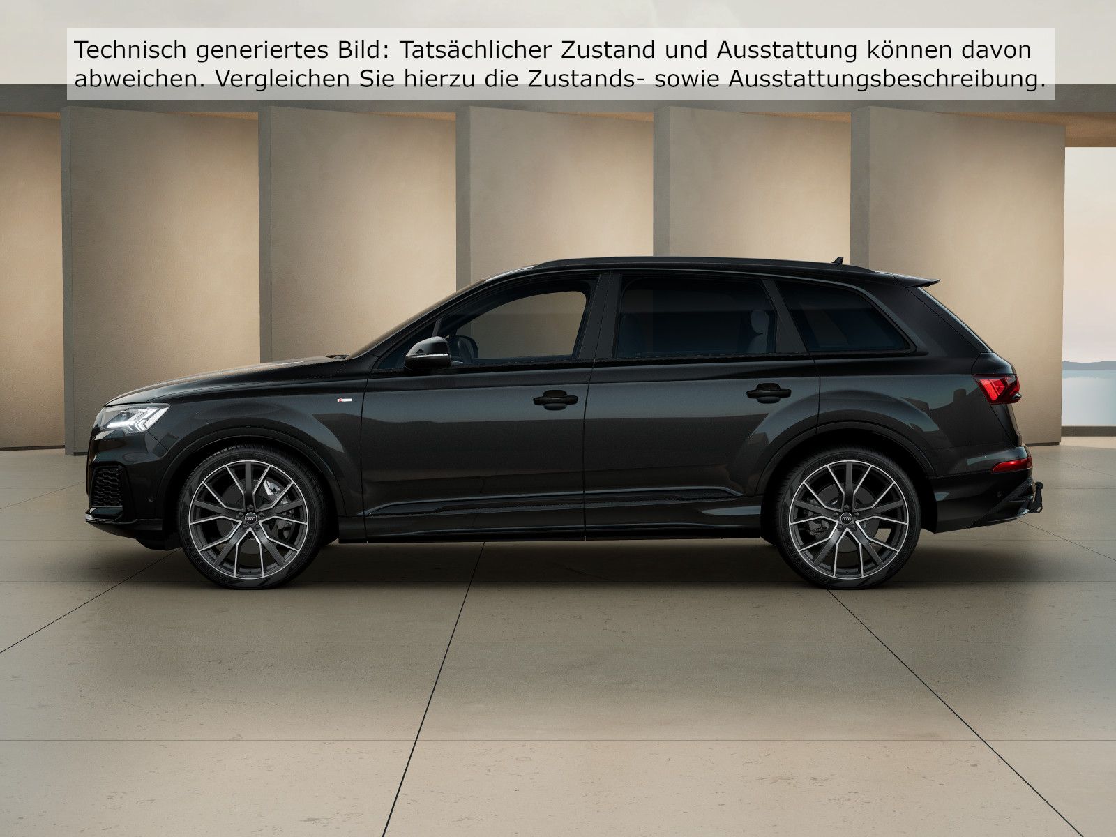 Audi Q7 - Bild 3
