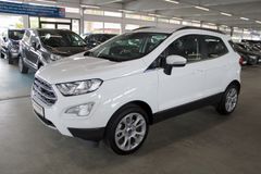 Fahrzeugabbildung Ford EcoSport Titanium LED WinterPaket DAB GJR PDC