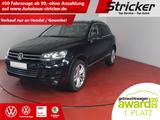 Volkswagen Touareg 3.0TDI TÜV bis 07/2027 AHK Navi Sitzheiz - Volkswagen Touareg: 2.0