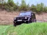 Mercedes-Benz G 350 BlueTEC Brabus Monoblock - gebrauchte Mercedes-Benz G-Klasse aus dem Jahr 2010