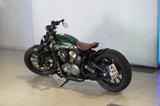 Benda Napoleonbob 250 *Sideplate*Garantie - CHOPPER 250