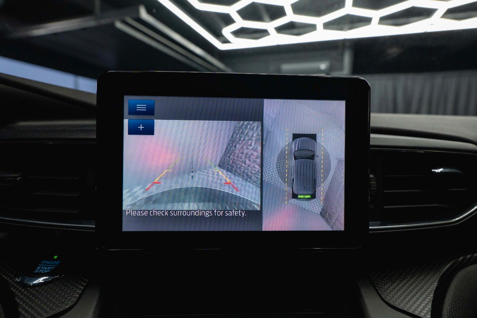 Fahrzeugabbildung Ford Explorer ST-Line 3.0 V6 EcoBoost 4x4 *360*LED*