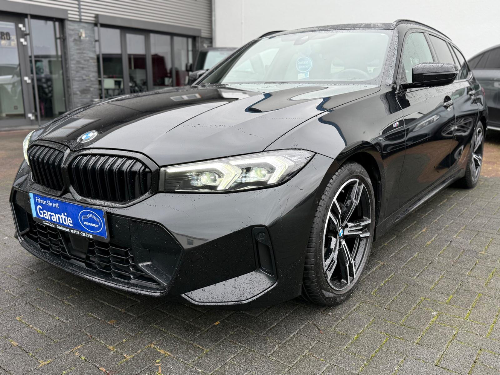 BMW 3 Touring 320 d M Sport *2. Hand *Pano *Kamera