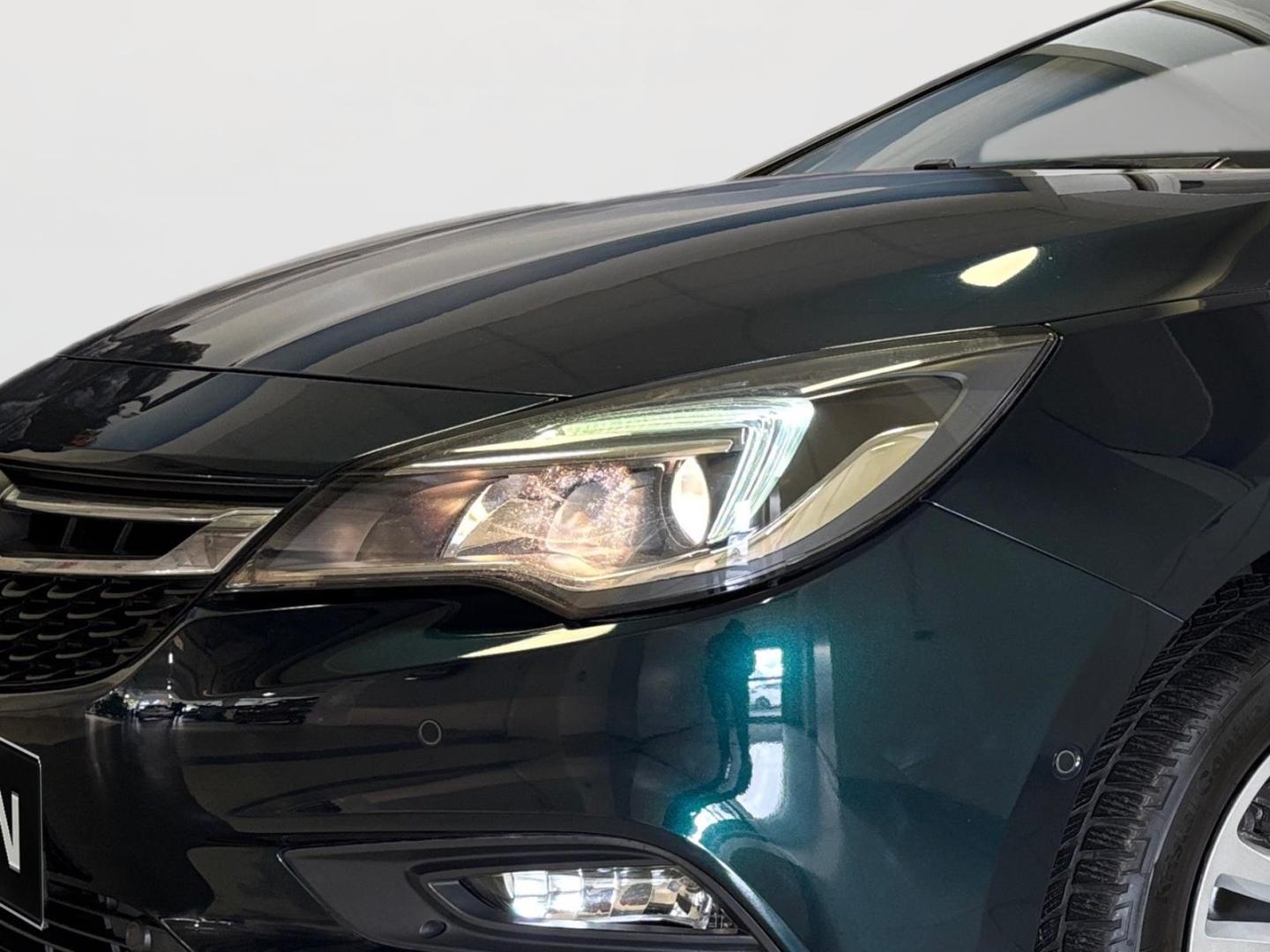 Opel Astra Dynamic  Navi-Link+BT PDCv+h+Cam Tempomat 