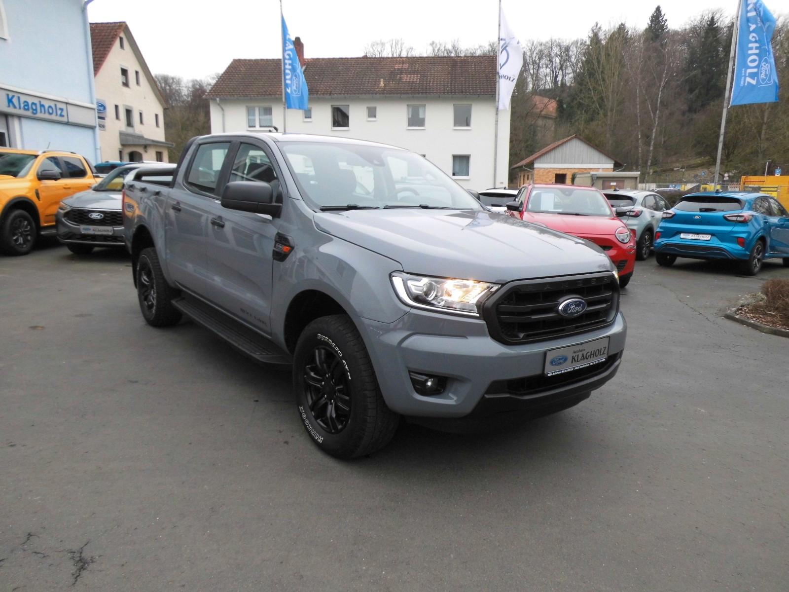 Ford Ranger Wolftrak Doppelkabine 4x4