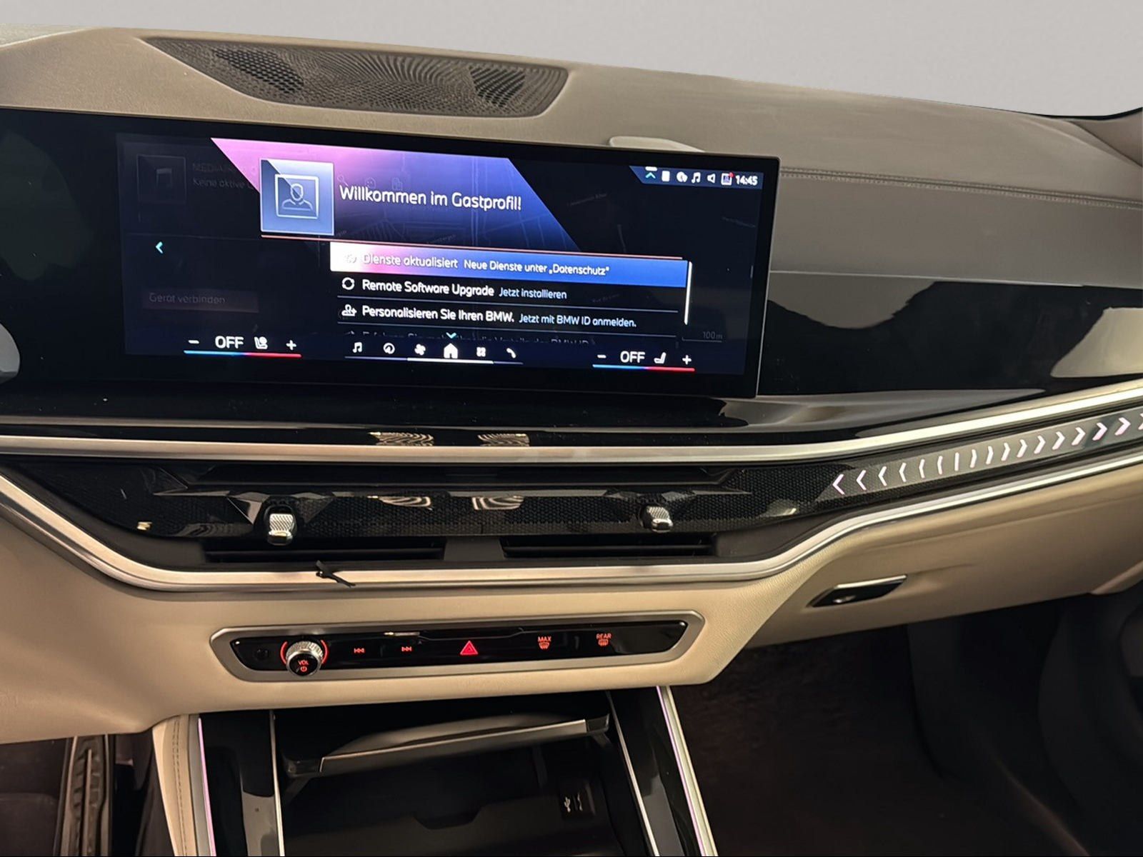 BMW X5 xDrive30d M Sport Navi AHK Kamera Pano.Dach foto 16