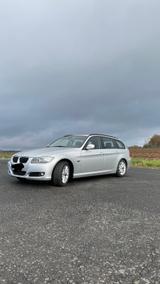 BMW E91 318d LCI - BMW 318: 318d E91