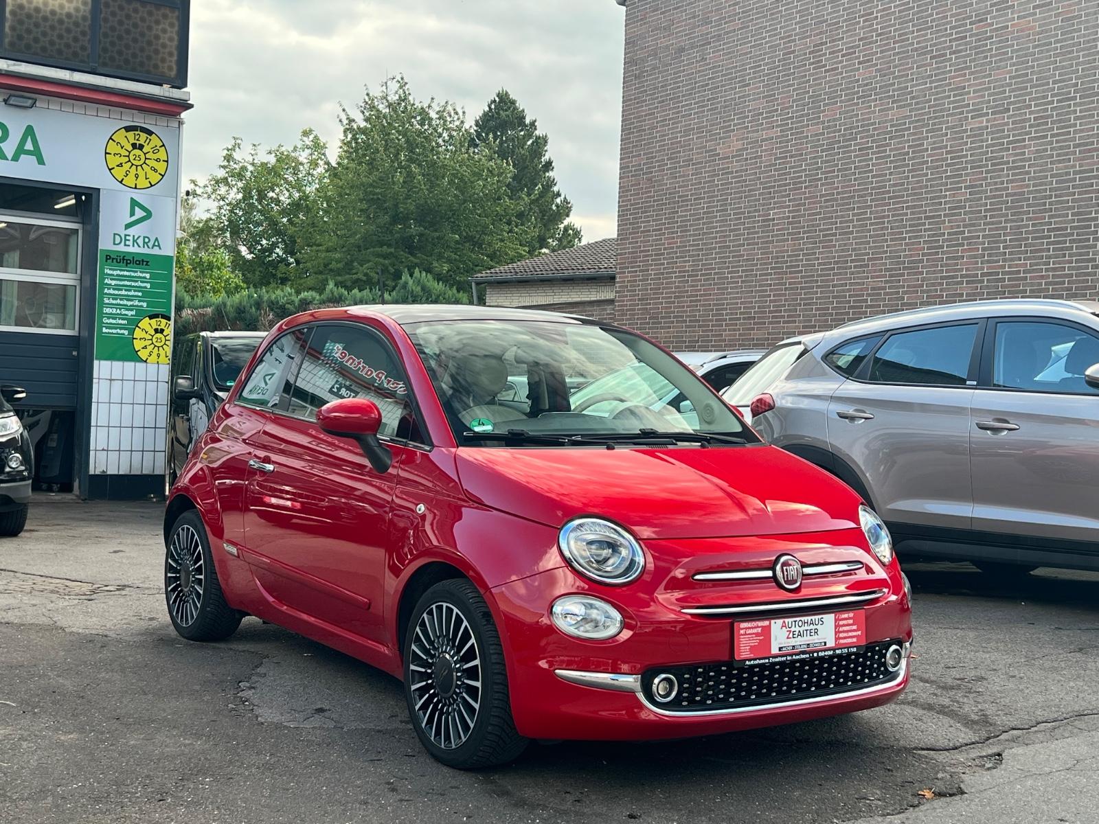 Fiat 500 Lounge*TÜV*INS*