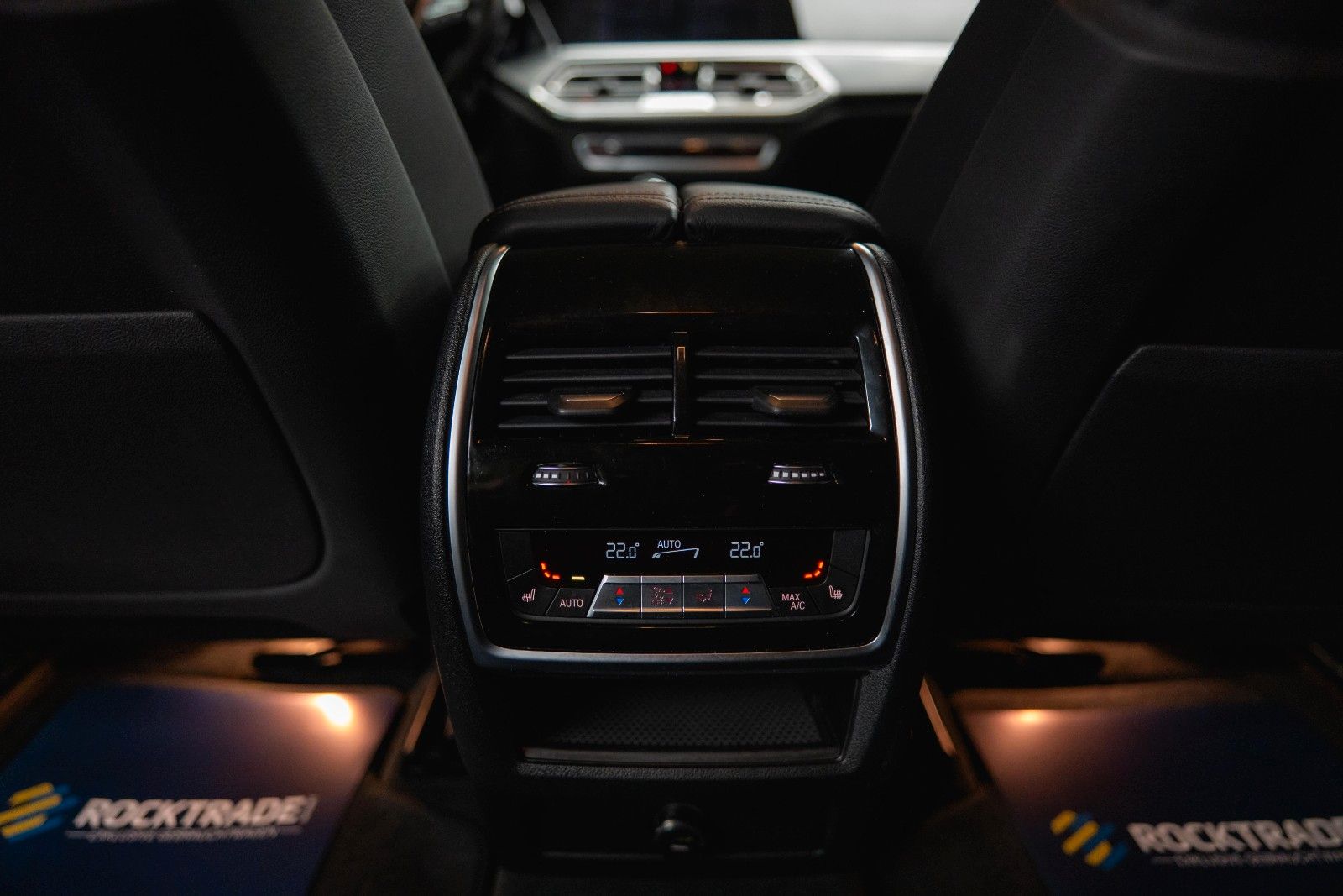 Fahrzeugabbildung BMW X5 xDrive 40i X-Line Sport *Massage*Head Up*ACC*
