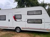 Bürstner Premio Plus 510 TK - Wohnwagen mit 7 Schlafplätzen