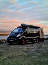 Opel Vivaro A Westfalia - gebrauchte Opel Vivaro aus dem Jahr 2003