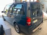 Mercedes-Benz Vito Mixto 119 CDI BT/4MATIC lang/6Sitz/MBUX/AHK - Mercedes-Benz Vito: 4matic