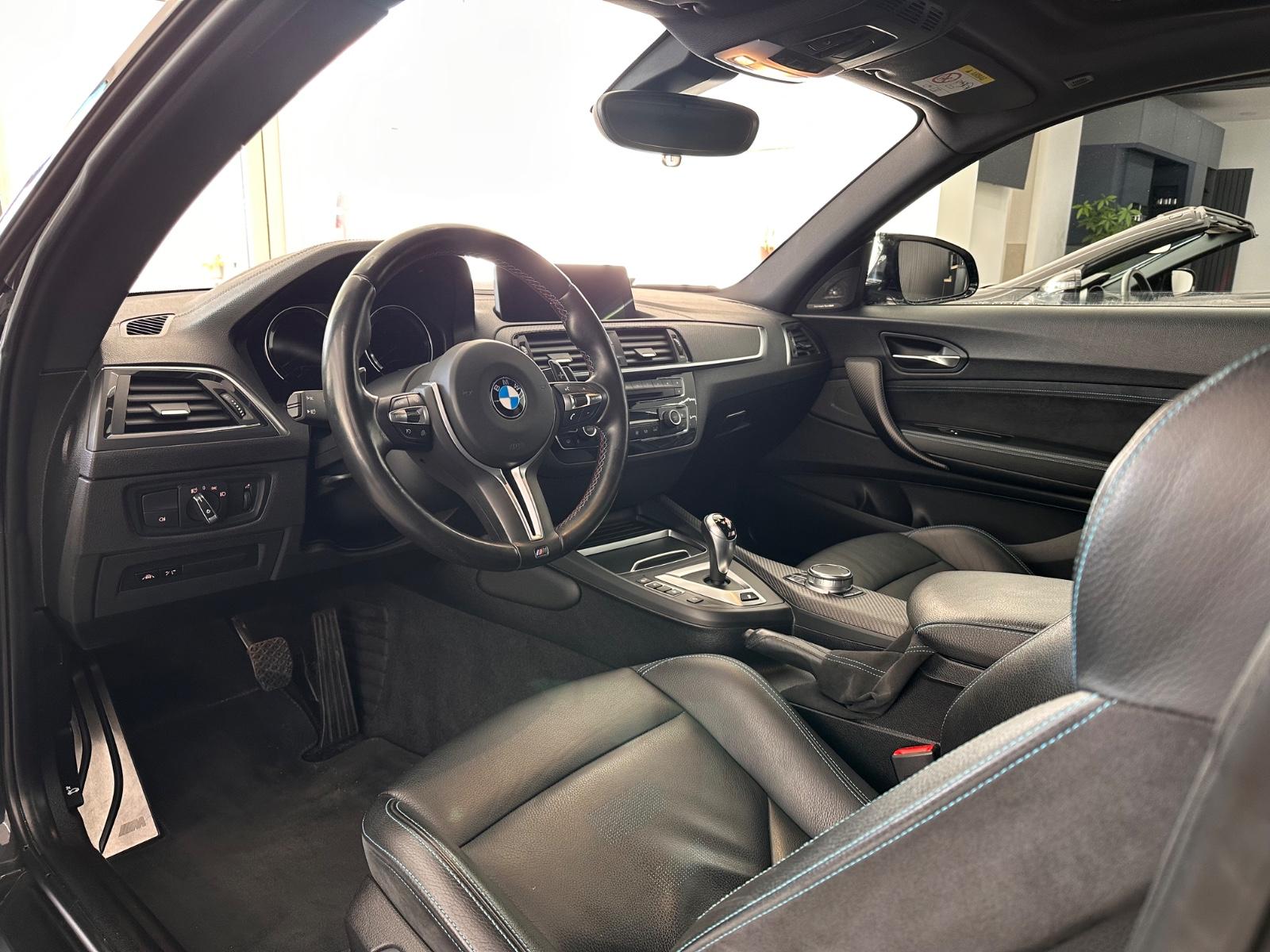 BMW M2 - COMPETITION - 411 CV - HISTORIQUE BMW