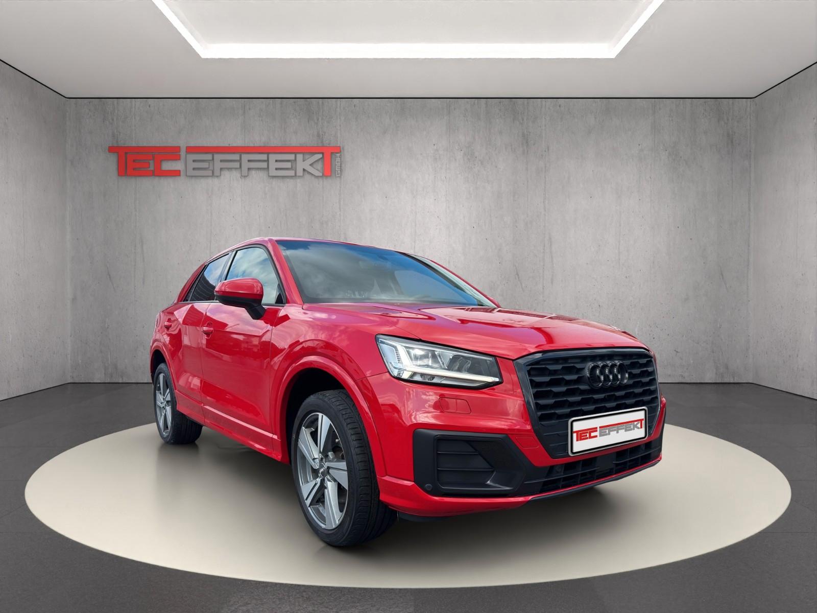 Audi Q2 sport/AHK abn./