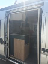 Knaus BoxLife 630, Längsbetten, Raumbad  Topzustand - Wohnwagen & Wohnmobil in Augsburg