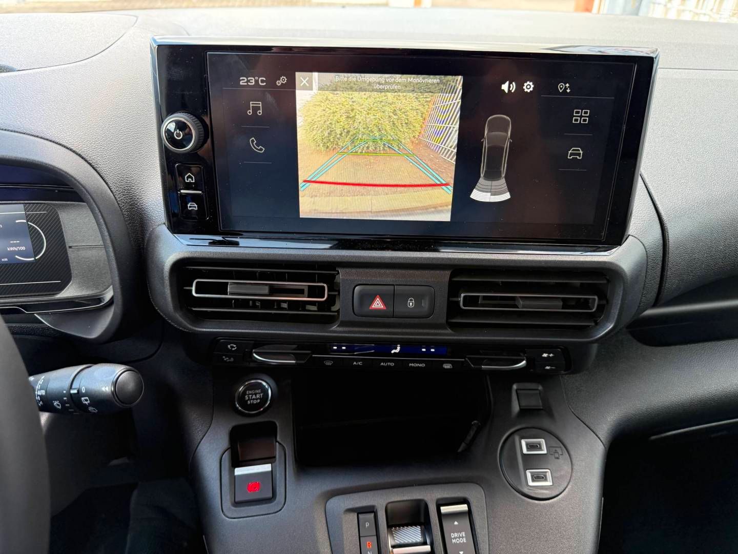 Fahrzeugabbildung Fiat E-Doblo L2 KAWA136 ELEKTRO