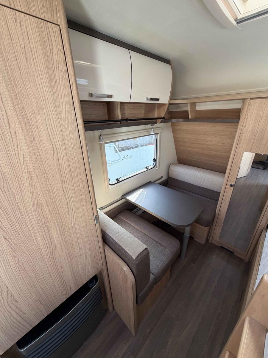 Bürstner Averso Plus 510 TK