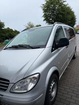 Mercedes-Benz Vito 115 CDI Extralang Automatik 9-Sitzer AHK
