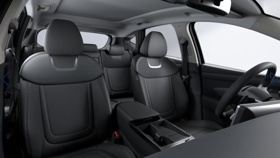 Fahrzeugabbildung Hyundai TUCSON 1.6T 160PS 48V DCT AWD PRIME Assi Pano