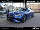 Mercedes-Benz CLE 200 Cabrio AMG/Distronic/Digital-Light/LMR19 - blaue Mercedes-Benz CLE 200