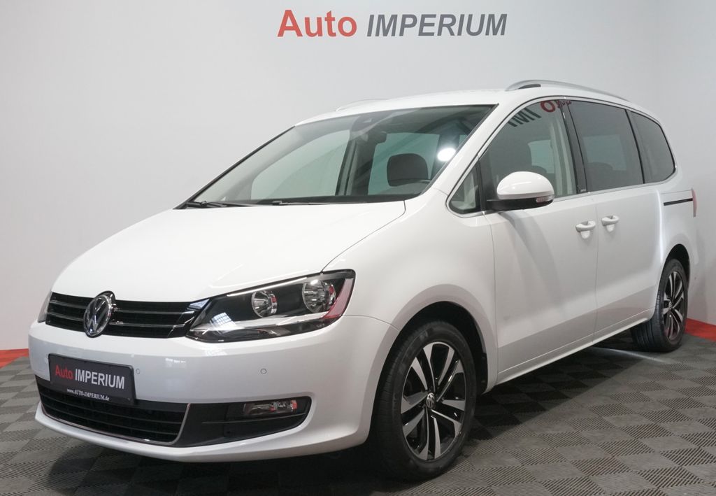 Volkswagen Sharan