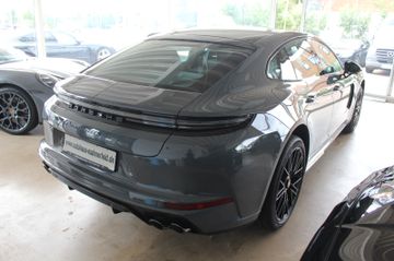 Porsche Panamera - 5